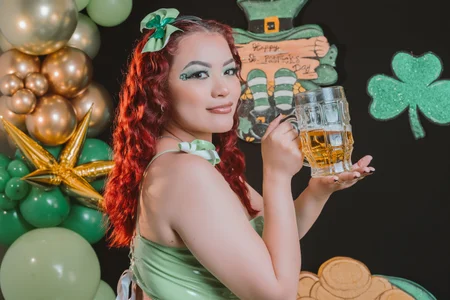 My sexy Saints Patrick's day de DarlingBDSM_ Foto 5