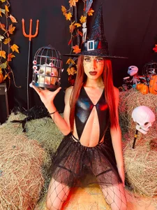 GeorginaCute_ Halloween Week Pic 8