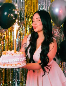 haylie_ My birthday Foto