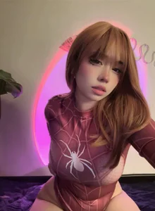 Daddys_Blowjob_Princess Emi Cosplay👀🍓 Pic 2