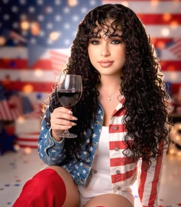 Tentacion_Sweet_ Happy 4th of July 🇺🇲♥️😗 Immagine  4