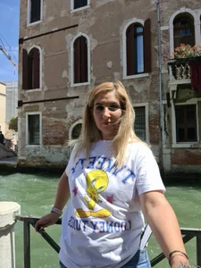 Vacantion Italy Venice de hot_jessica_tyler Foto 4