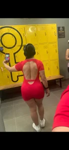 clara_heat 💋 Warming up muscles… and something else зображення