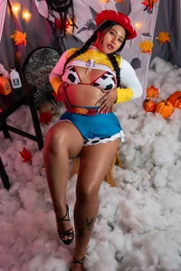 AnnaSmiles Happy Halloween, my cowgirl Foto 6