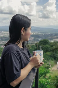 A cup of coffee?