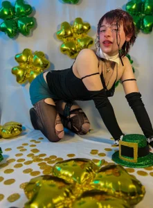 Neko_ne69の🍀💰happy st patrick's day🍀💰の 3枚の写真