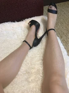 ClassyLiza Legs, feet, stockings Foto 5