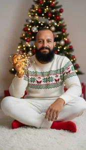 Couple_Gold69 Merry Christmas 2025 Pic 3