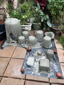 ThatTeacher New hobby - Cement. Making of, in Video Album Pic