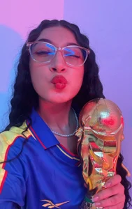 Katty_Queen 𝓦𝓸𝓻𝓵𝓭 𝓒𝓾𝓹 𝟐𝟎𝟐𝟔💛💙❤️ Pic 5