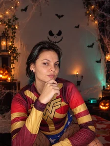 Towers_999 Halloween, treat or get groped? 🔥🎃👿🦇🔥 Pic 4