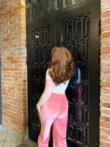 AnnTerry_ pink bunny Billede 4