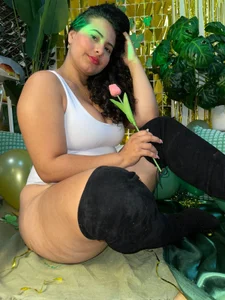 eva_daemonの💚Green Desire💚の枚の写真