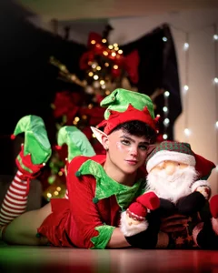 PRINCE_STEV ✨MERRY CHRISTMAS 🎄 Pic 2