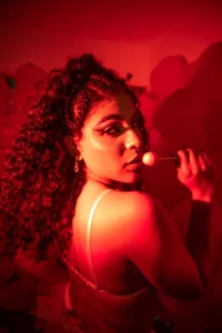 VioletXia_ St Valentine Kisses Pic 2
