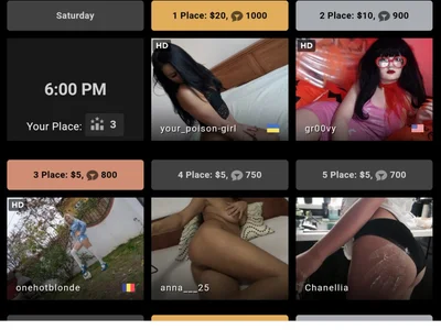 thank you for support! My dream its to be in TOP 10!!! de Bornforporn_ Foto