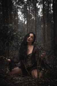 Living In Darkness Being Ligth 🖤 de Samaanthaa_ Foto 2