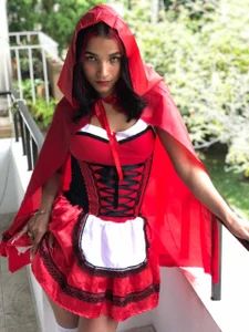 Kataaleya__12 Little Red Riding Hood Foto 7
