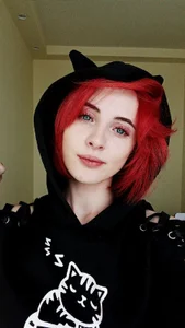 Cowell_Adelina Red girl Pic 2