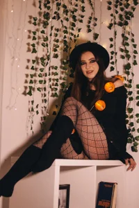 a little witch ♥ de Deca_dance Foto 2