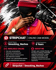 SmockingNachos Still around Wassup Kuva 4