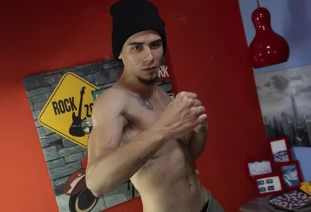 SharonTygaX BOXING Εικόνα 3