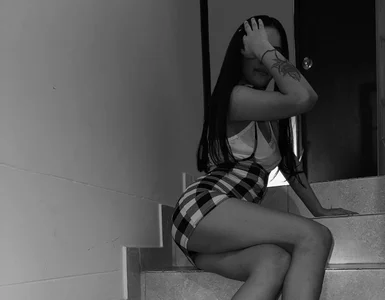 _CallMeAnnas BLACK AND WHITE ♥ sexfoto 1