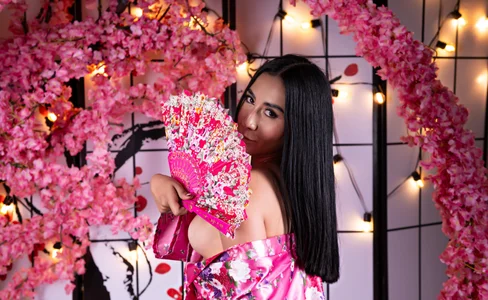 AnyaJay This is halloween! 😈 รูป  6