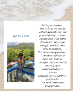 viaje de CATALAIA_STOMM Foto