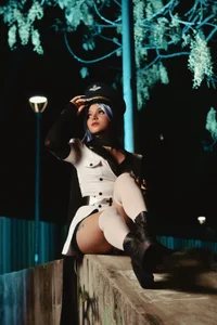 sensualkattt Cosplay Akame Ga K Pic