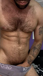 Karim_mansur Hairy Chest Pic 4