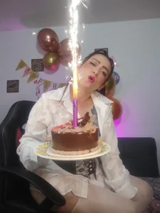 Catamilf77 My birthday And I was happy Immagine  2