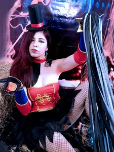 This Halloween I want to tame you♥ od Anastasia_evans444  9 snímek