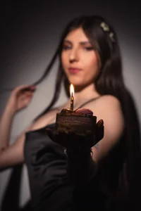 ScarlettRox my birthday😈 🔥 Pic 3