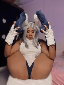 emilysofiia Mirko Cosplay 💜 Pic 2