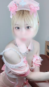 _Iroha_99の💗きろく💗2025/6/14復活配信💗ナース💗の 2枚の写真