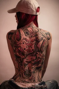 EvaBenely_'s 🎨 Body Art 🥵 Sex Photo 2