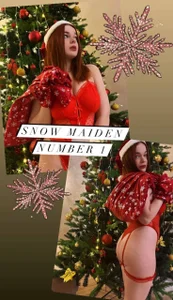 DeniseReese ❄️☃️🎄Snow Maiden competition🎄☃️❄️ 사진 3