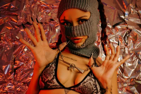 BambiiQueen be a good d0g wear your collar รูป  2