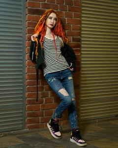 Roxy_Silver Street style Pic 3