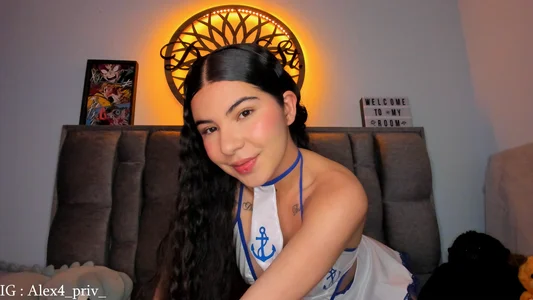 babycherry19 your favorite sailor 💕🥰 Pic 2