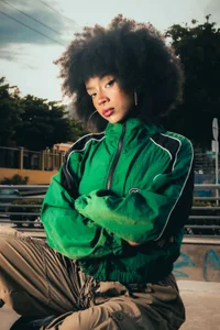 Cooper-RedsのDowntown girlの 2枚の写真