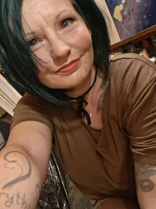 Violet-DellaNuit's XXX Nude Photo 3