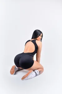 LexyyBlair With gym clothes 🥵 Pic 2