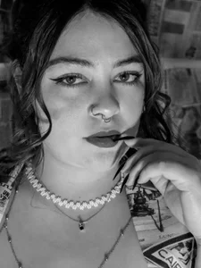 Layna_cold 🤍Black and White🖤 зображення 4