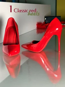 Moni_Carroll Heels collection Pic 3