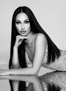 amal_baddell NICE FACE Foto
