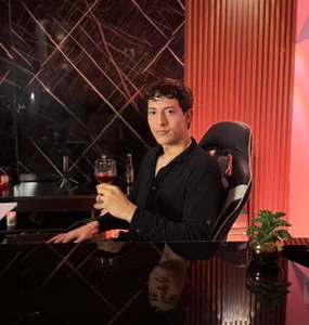 TheGhostforeeonss Lets take a drink Pic 3