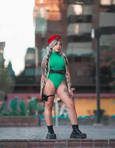 Isiswaifu Cammy 🎮 Εικόνα