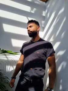 BeardAndrew Fancy Man Hình